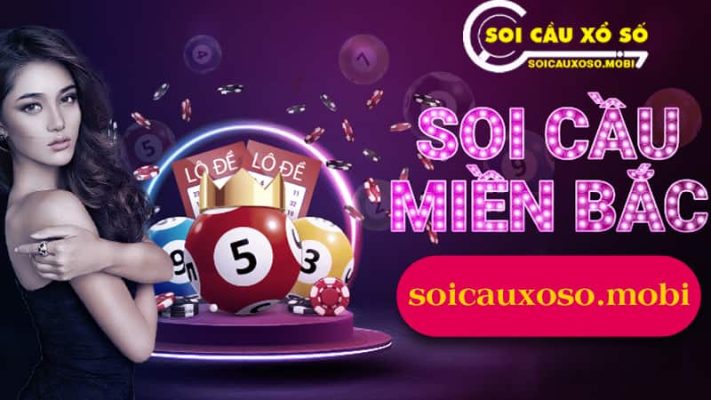 Soi cầu xổ số miền Bắc