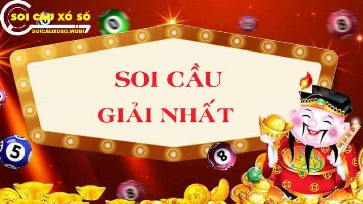 Cách soi cầu giải Nhất dễ về bờ