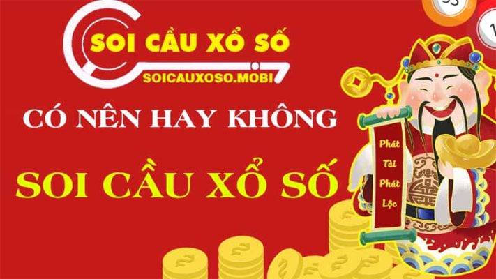 Soi cầu xổ số - Nên hay không nên?