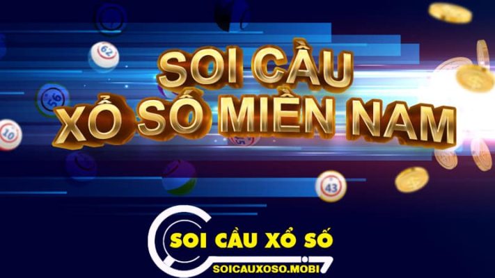 Soi cầu xổ số miền Nam hôm nay theo hình thức kẹp số