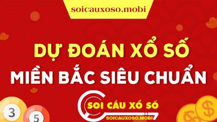 Soi cầu xổ số miền Bắc