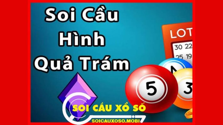 Cách soi cầu lô đề miền Nam theo hình quả trám