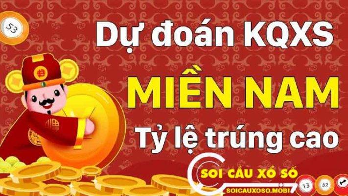 Soi cầu xổ số miền Nam