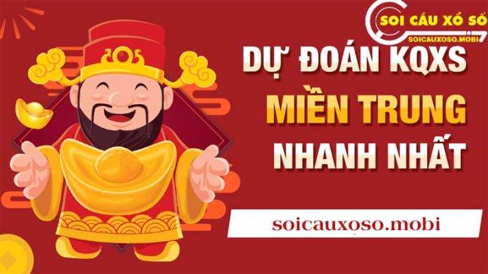 Soi cầu xổ số miền Trung