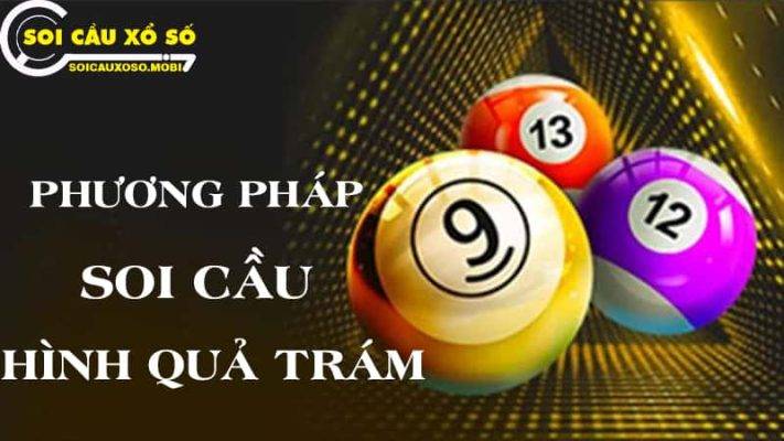 Hướng dẫn soi cầu hình quả trám dễ thắng