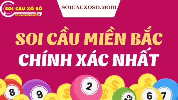 Soi cầu xổ số miền Bắc