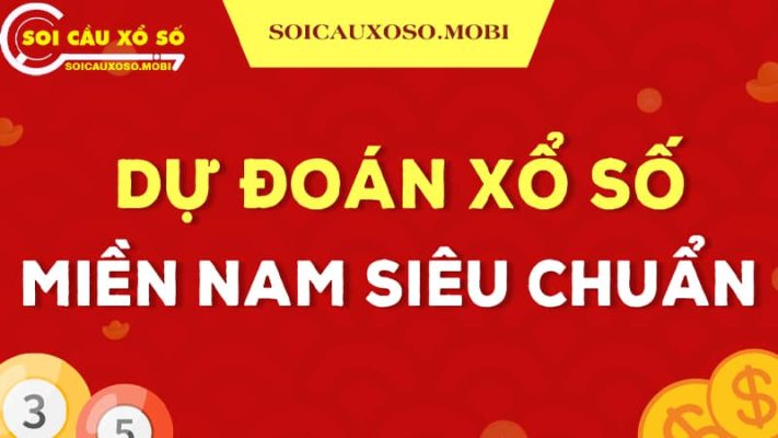 Soi cầu xổ số miền Nam