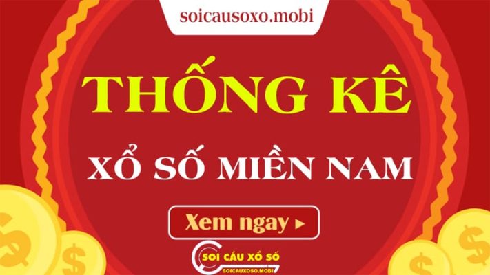 Thống kê xổ số miền Nam