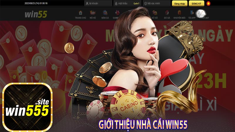 Giới thiệu nhà cái win55