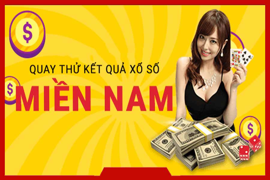 Lưu ý cần biết khi quay thủ xổ số miền Nam hôm nay