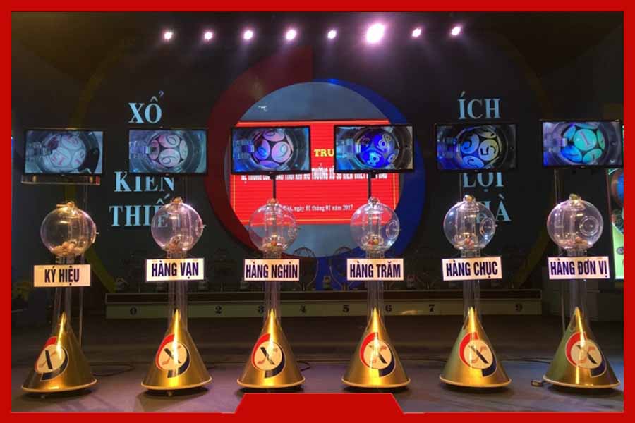 Quay thử XSBP trực tiếp hôm nay - Quay thử xổ số Bình Phước