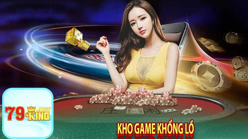 Kho game khổng lồ