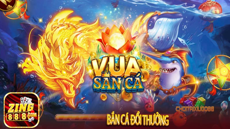Bắn Cá Đổi Thưởng