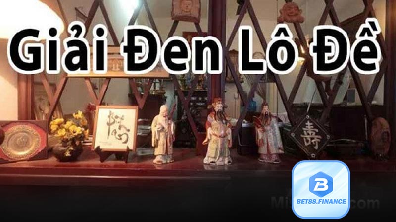 Cách Giải Đen Lô Đề