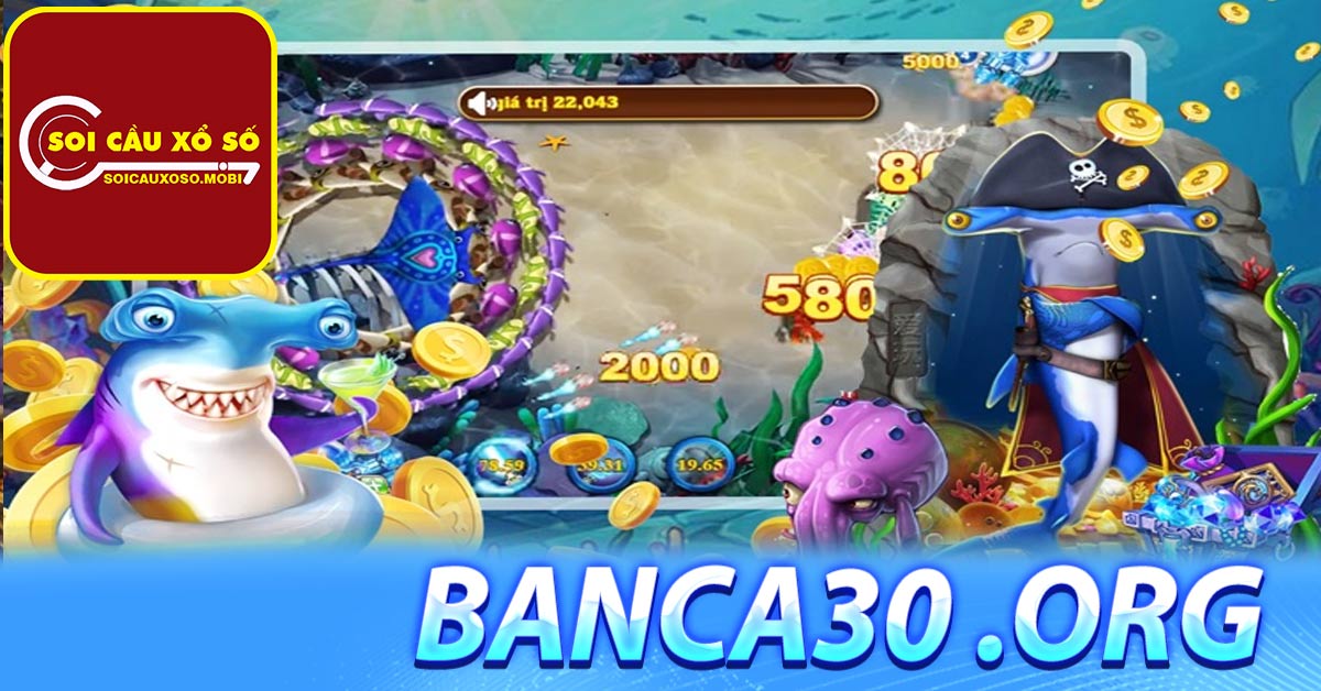 Giới thiệu vắn tắt về game Banca30