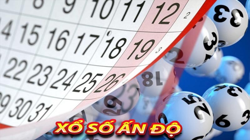 Cách đặt cược xổ số Ấn Độ tại nhà cái 789win