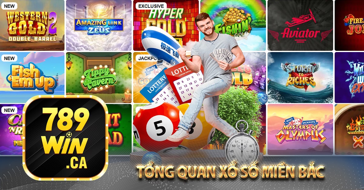 Tổng quan xổ số miền bắc