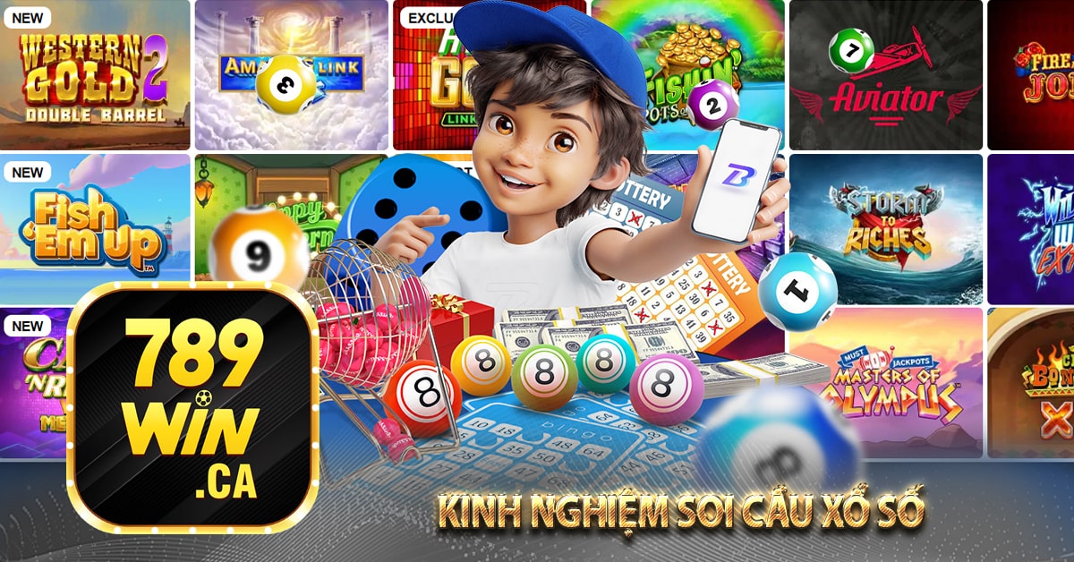 Kinh nghiệm soi cầu xổ số