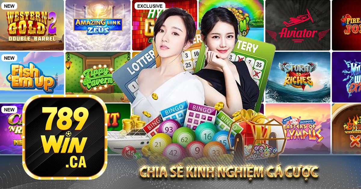 Chia sẻ kinh nghiệm cá cược