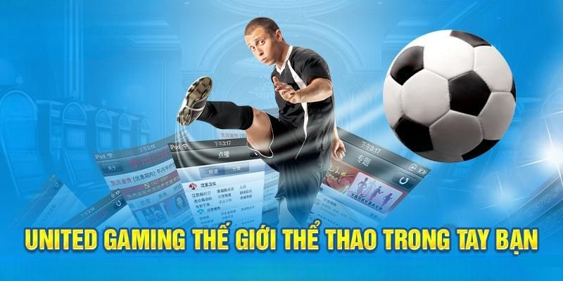 Các siêu phẩm giải trí hot tại United Gaming Luck8