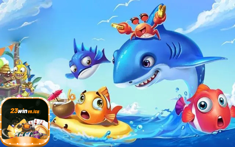 Các mẹo chơi bắn cá 23win dễ thắng